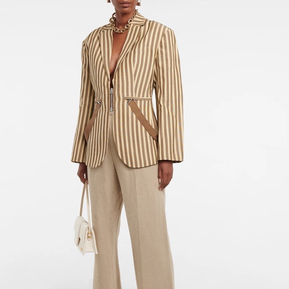 Jacquemus Jackets & Blazers - Jacquemus Le Papier Blazer